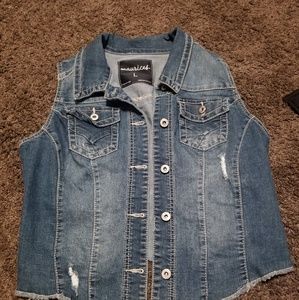 Jean jacket maurices